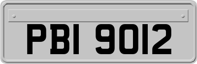 PBI9012