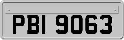 PBI9063