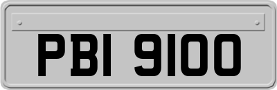 PBI9100