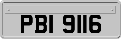 PBI9116