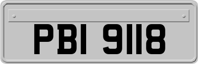 PBI9118