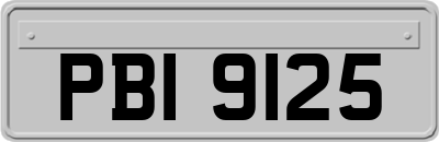 PBI9125