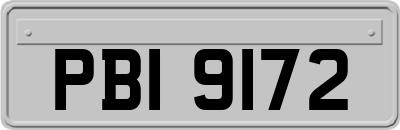 PBI9172