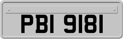 PBI9181