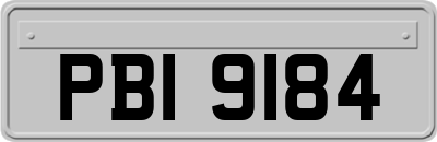 PBI9184