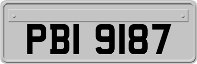 PBI9187