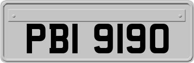 PBI9190