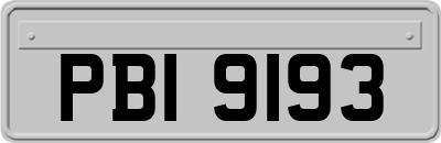 PBI9193