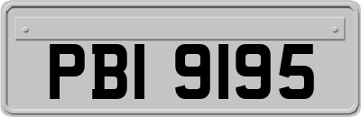 PBI9195