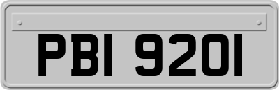 PBI9201