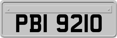 PBI9210