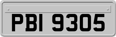 PBI9305