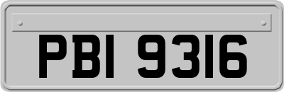 PBI9316