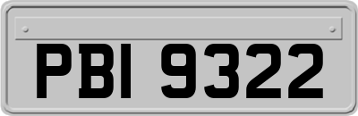 PBI9322