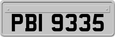 PBI9335