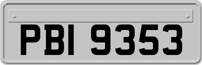 PBI9353