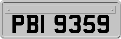 PBI9359