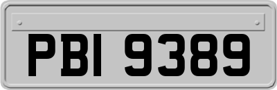 PBI9389