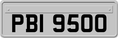 PBI9500