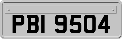 PBI9504