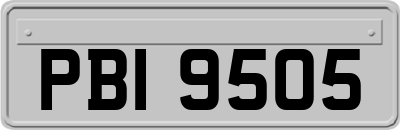 PBI9505