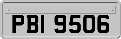 PBI9506