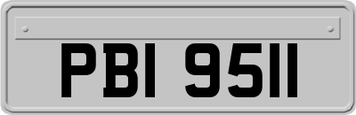 PBI9511