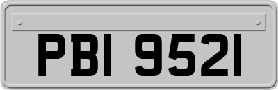 PBI9521