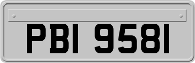 PBI9581