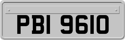 PBI9610