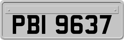 PBI9637