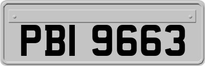 PBI9663