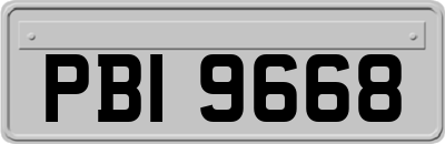 PBI9668