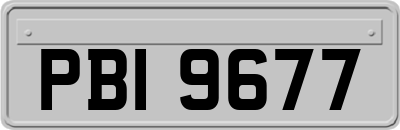 PBI9677