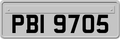 PBI9705