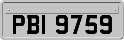 PBI9759