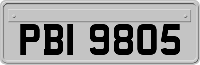 PBI9805