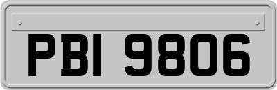 PBI9806