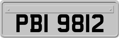 PBI9812