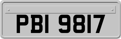 PBI9817