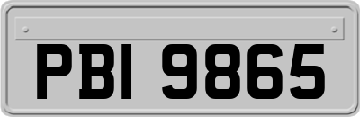 PBI9865