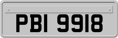 PBI9918