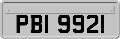 PBI9921