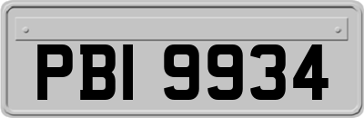 PBI9934