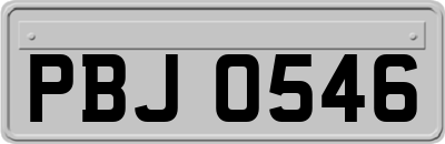 PBJ0546