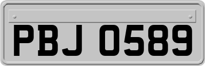 PBJ0589