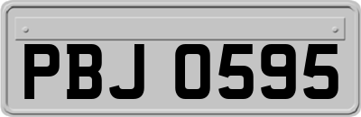 PBJ0595