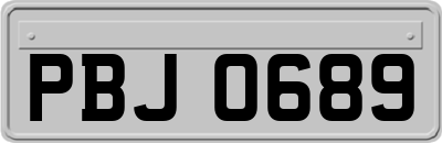 PBJ0689