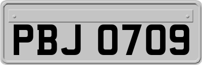 PBJ0709