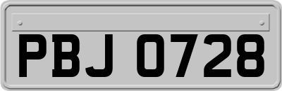 PBJ0728